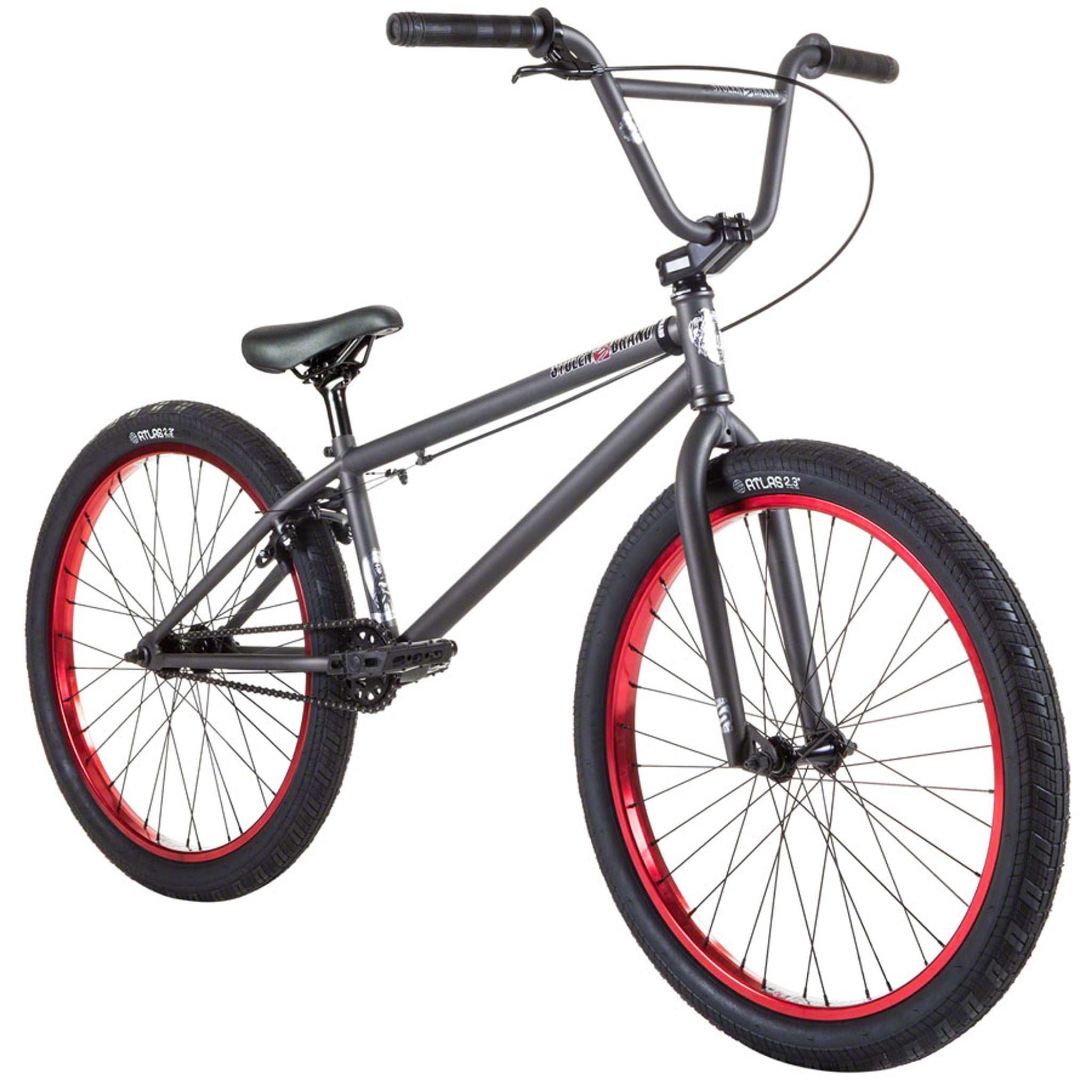 Saint 24 BMX Bike