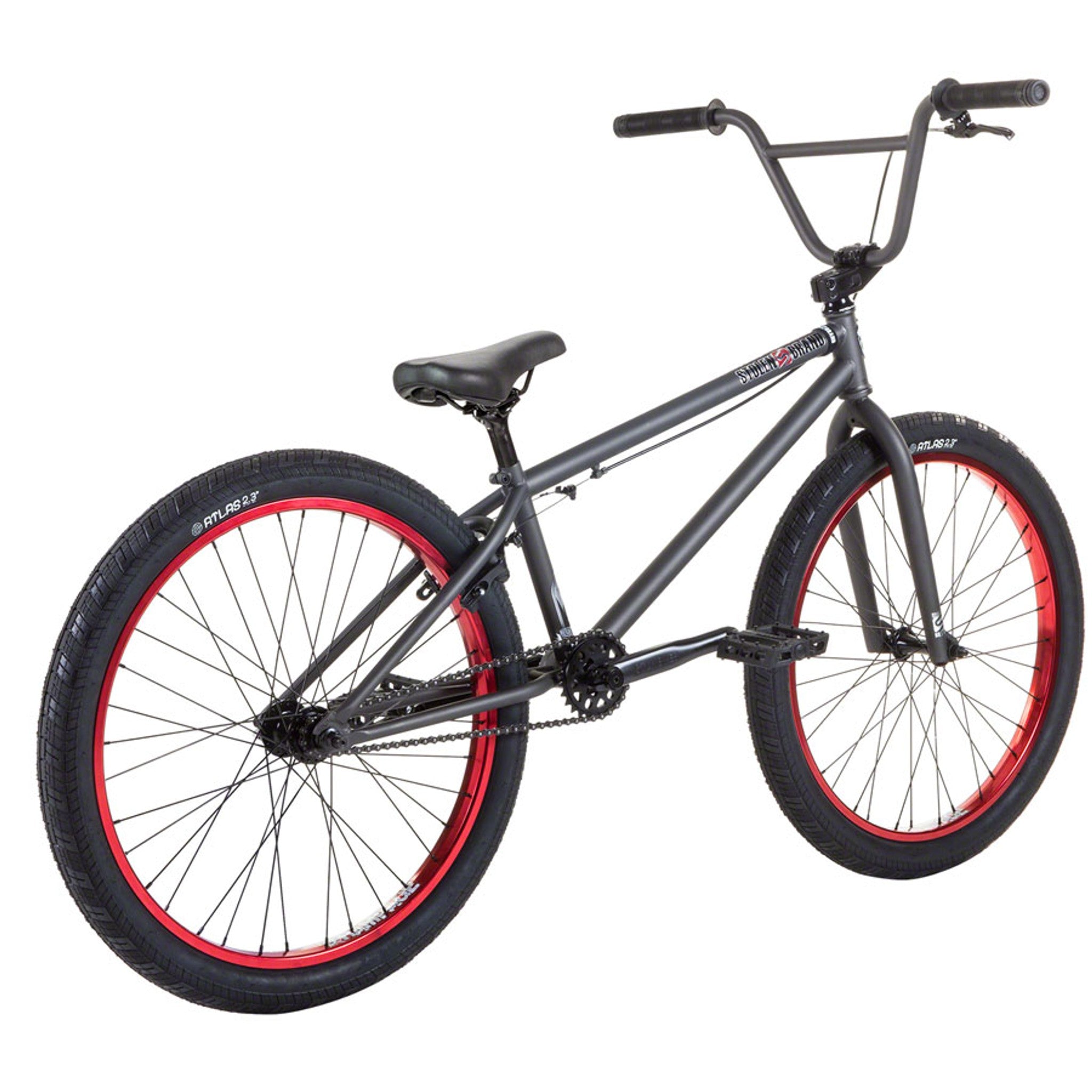 Saint 24 BMX Bike