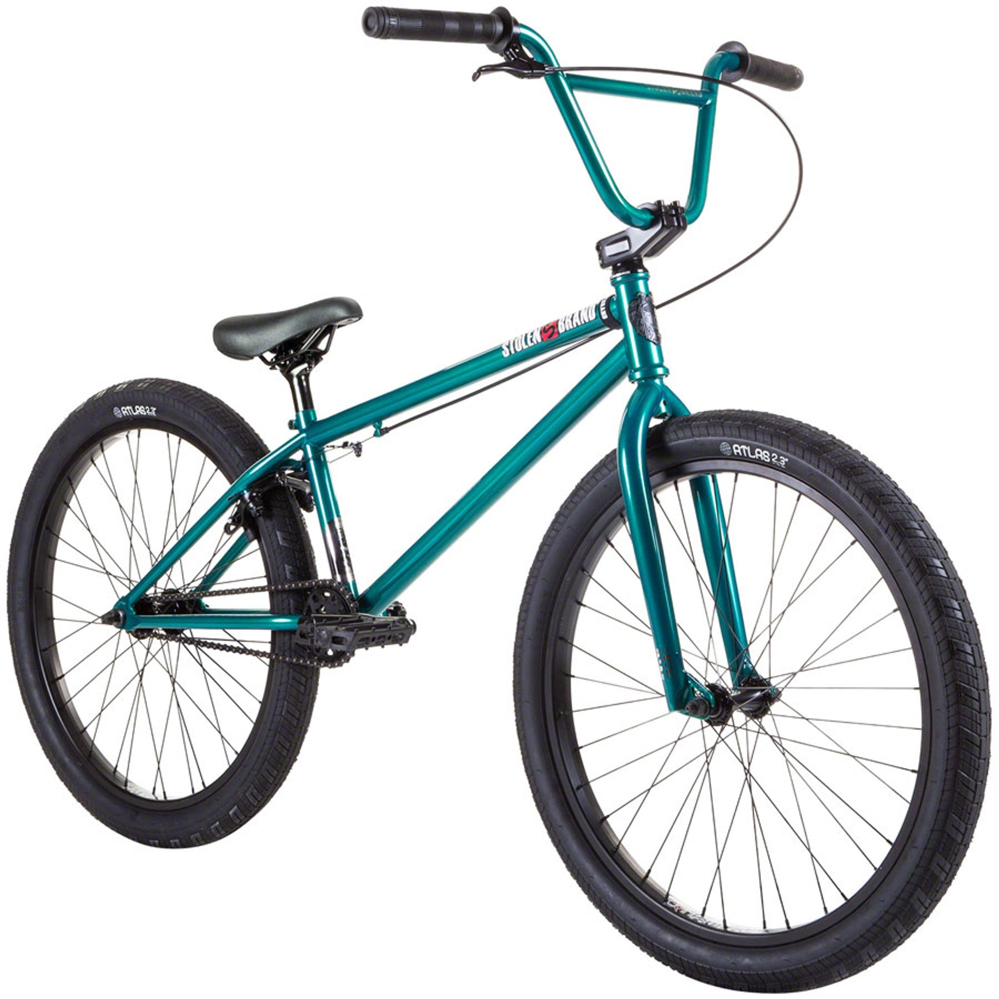 Saint 24 BMX Bike