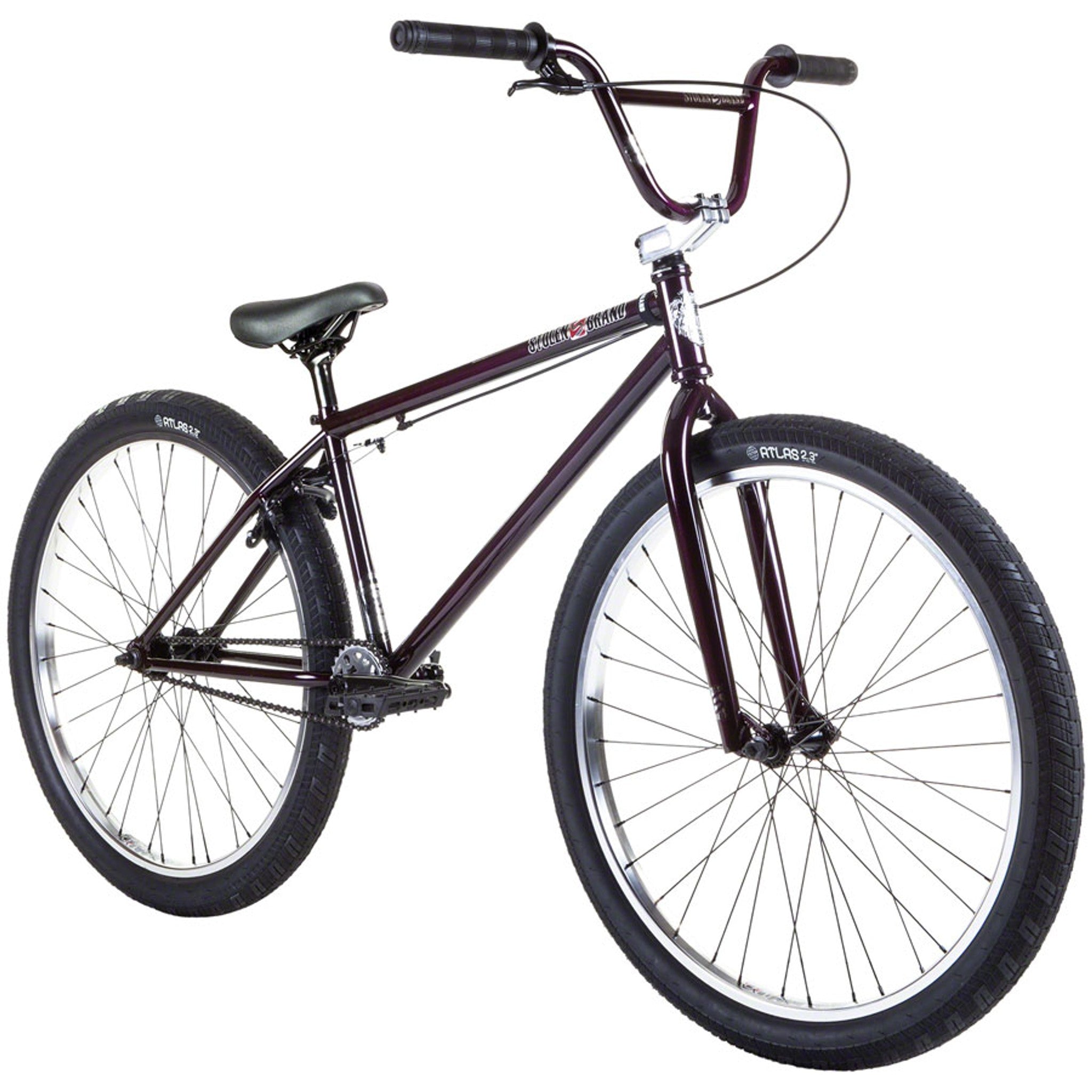 Zeke 26 BMX Bike