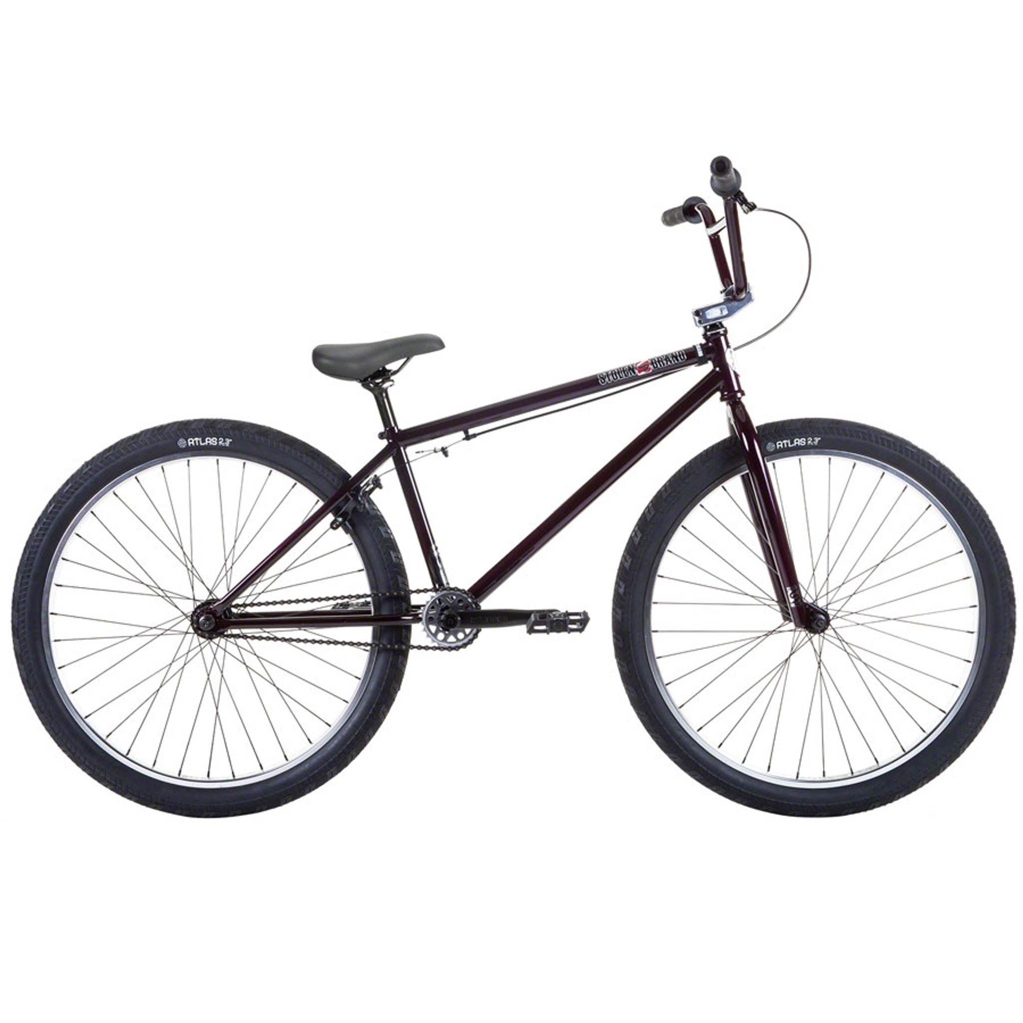 Zeke 26 BMX Bike