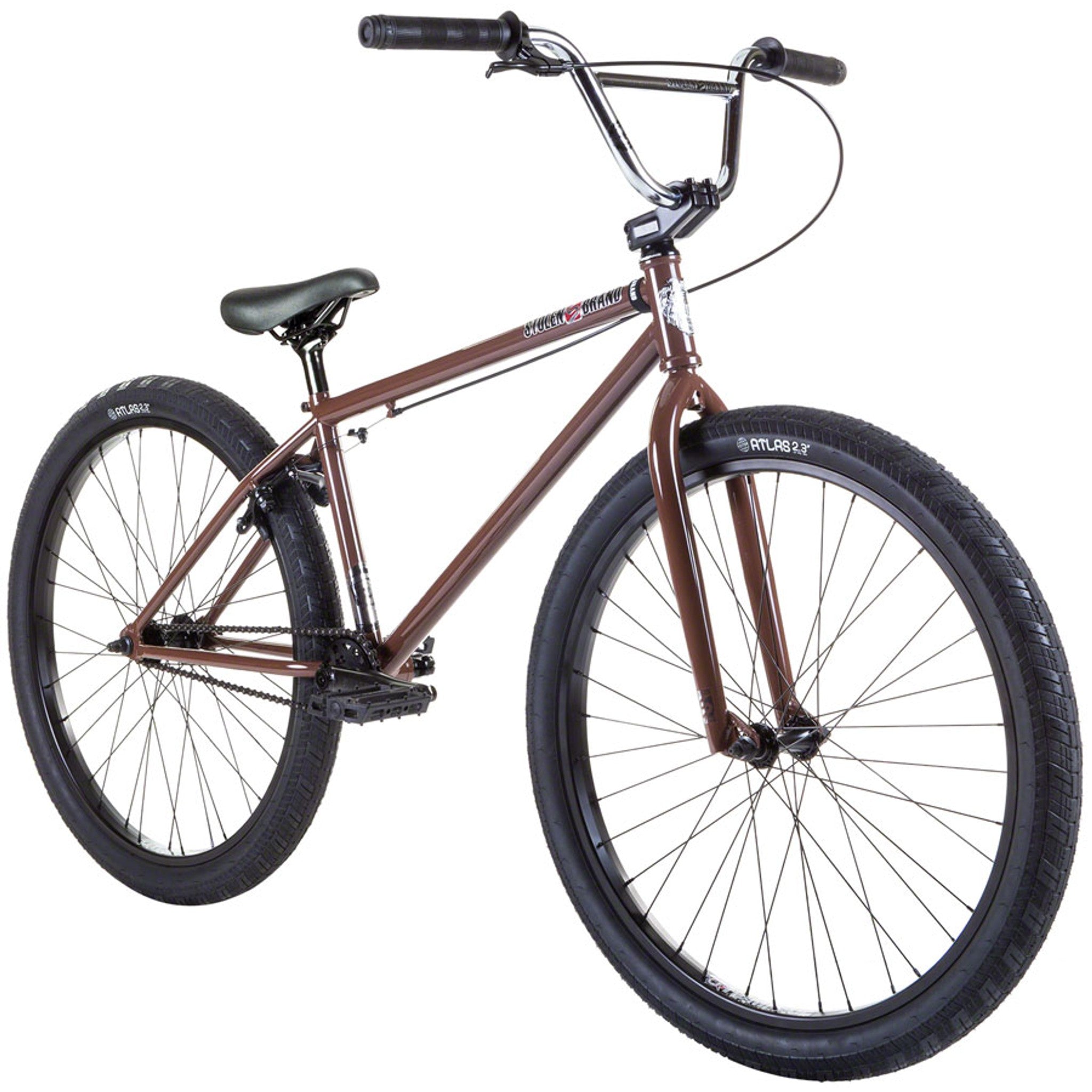 Zeke 26 BMX Bike
