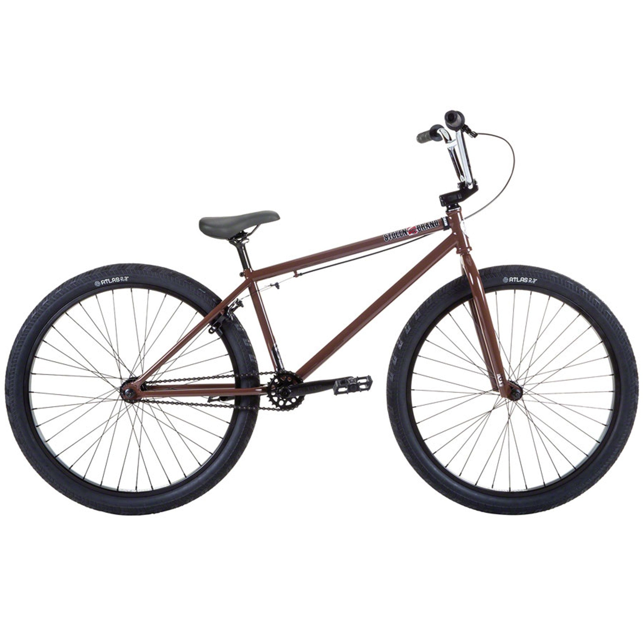 Zeke 26 BMX Bike