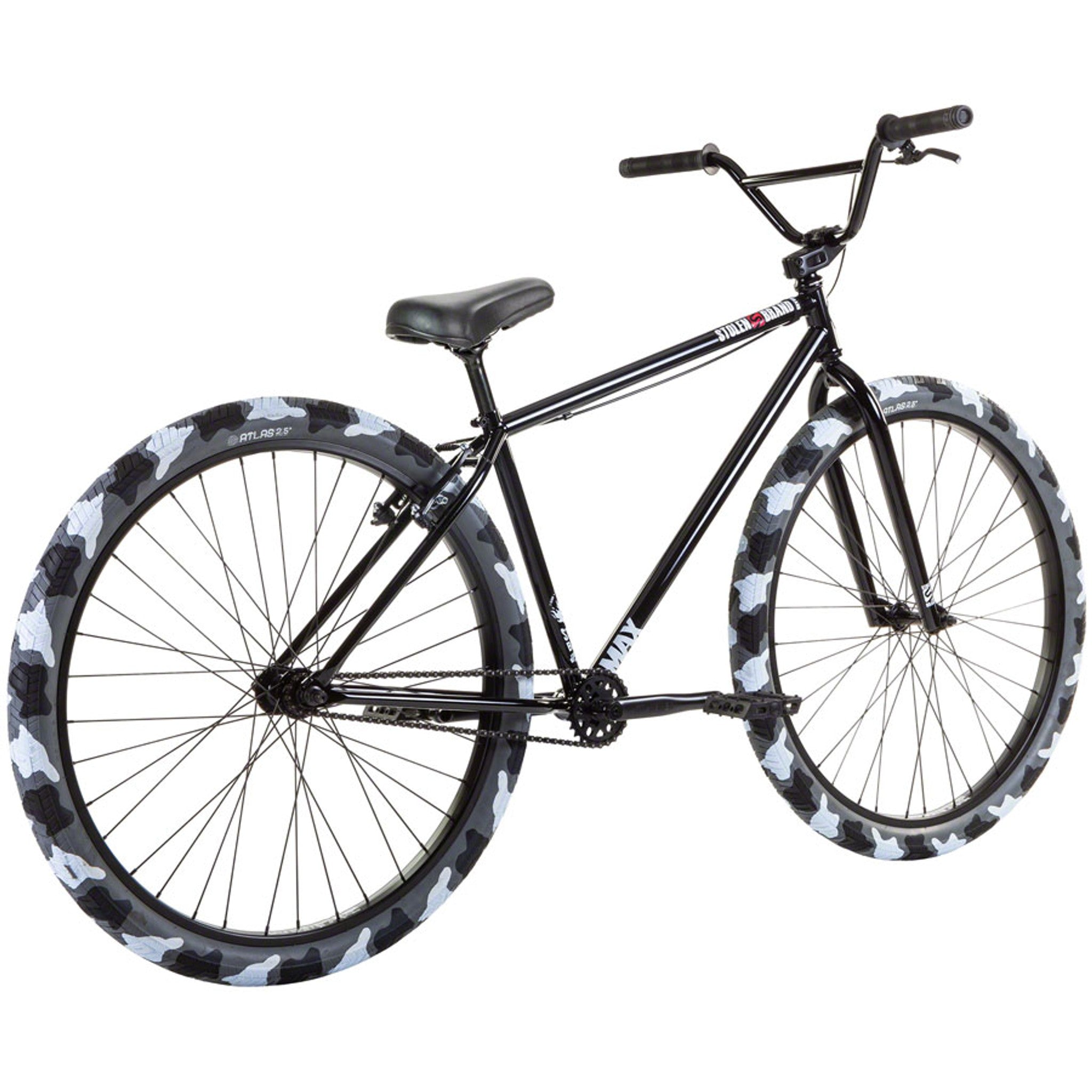 Max 29 BMX Bike