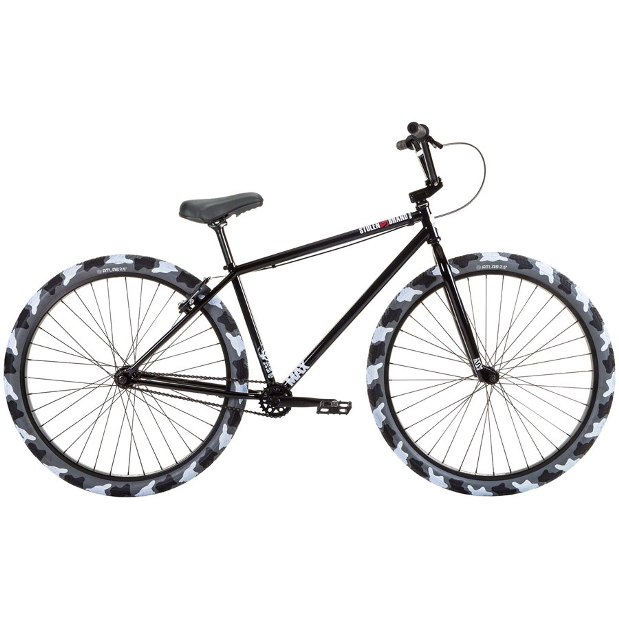 Max 29 BMX Bike