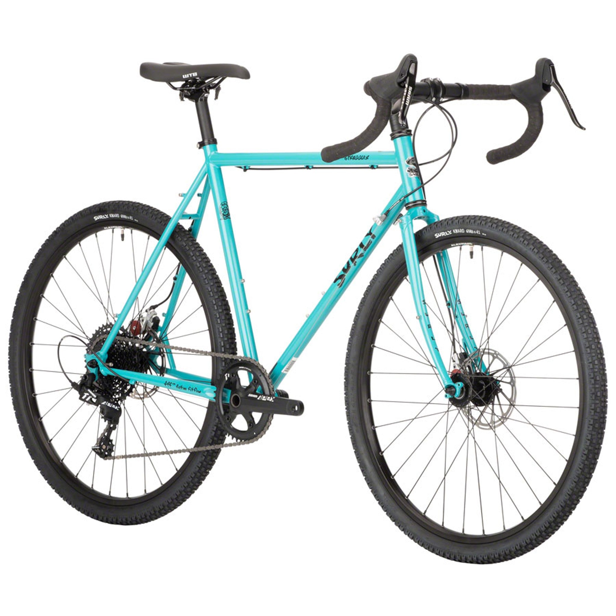 Straggler Bike - Chlorine Dream 650