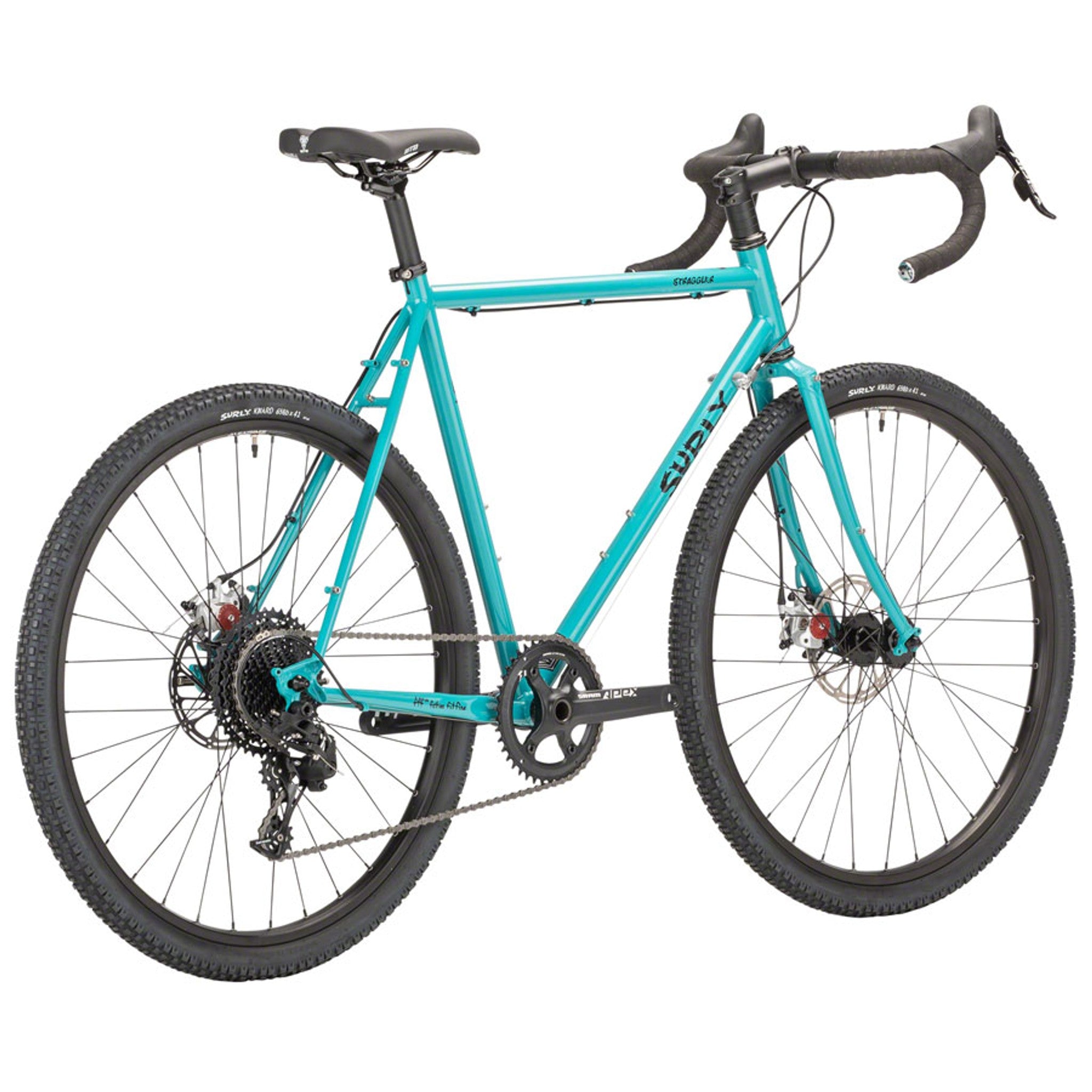 Straggler Bike - Chlorine Dream 650