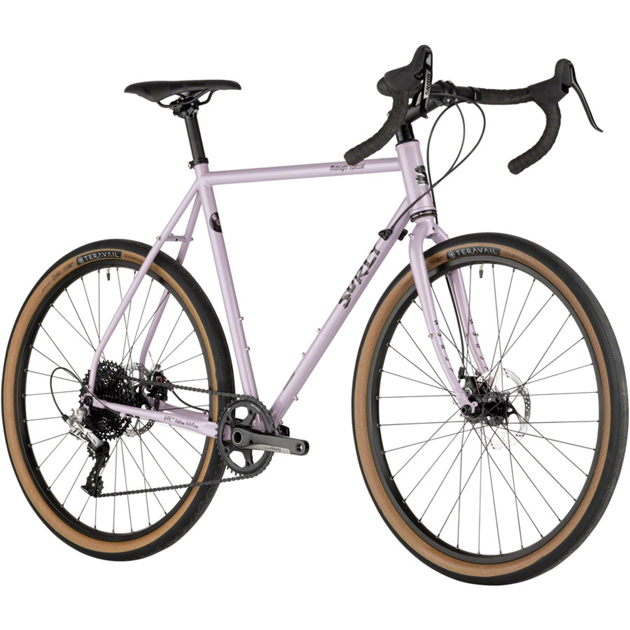 Midnight Special Bike - Metallic Lilac