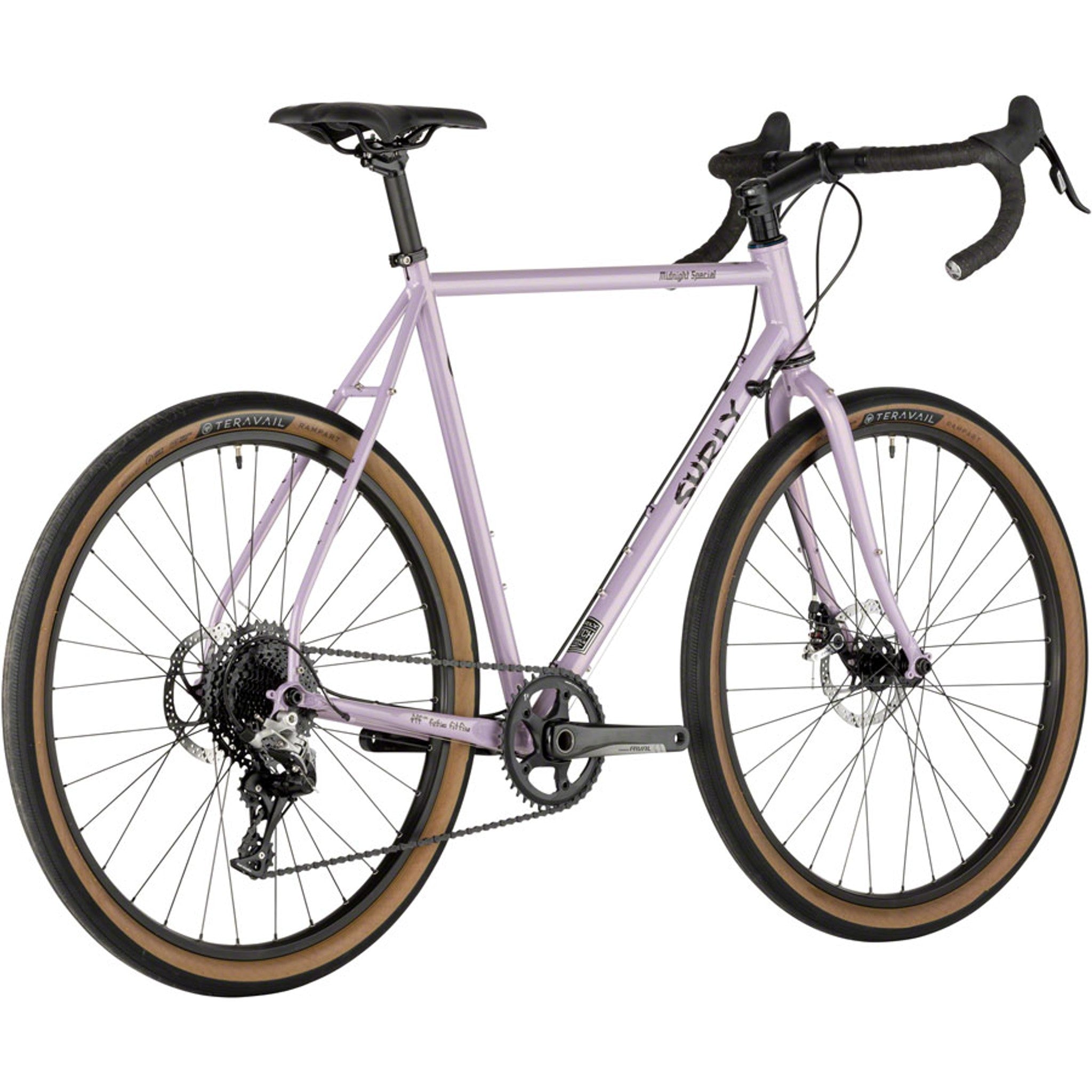 Midnight Special Bike - Metallic Lilac