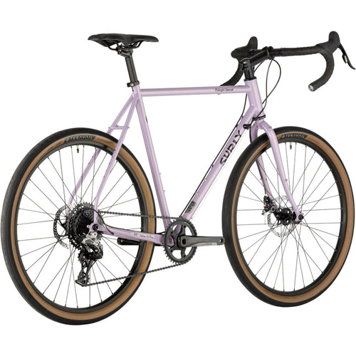 Midnight Special Bike - Metallic Lilac