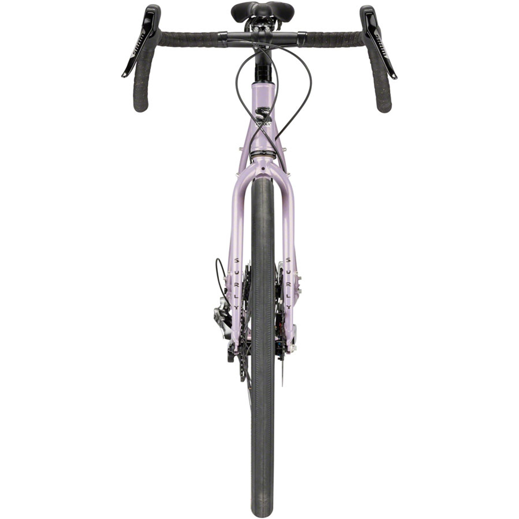 Midnight Special Bike - Metallic Lilac