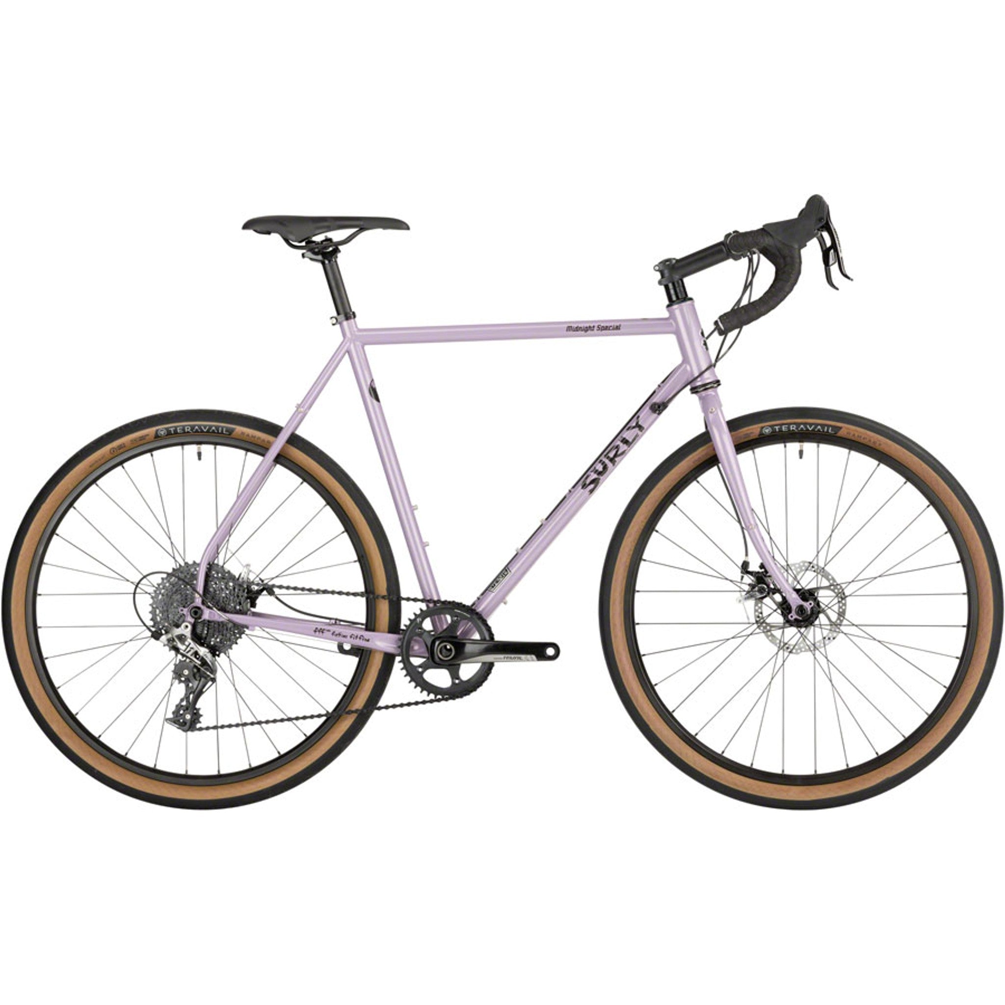 Midnight Special Bike - Metallic Lilac