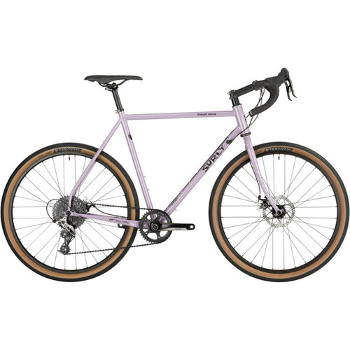 Midnight Special Bike - Metallic Lilac