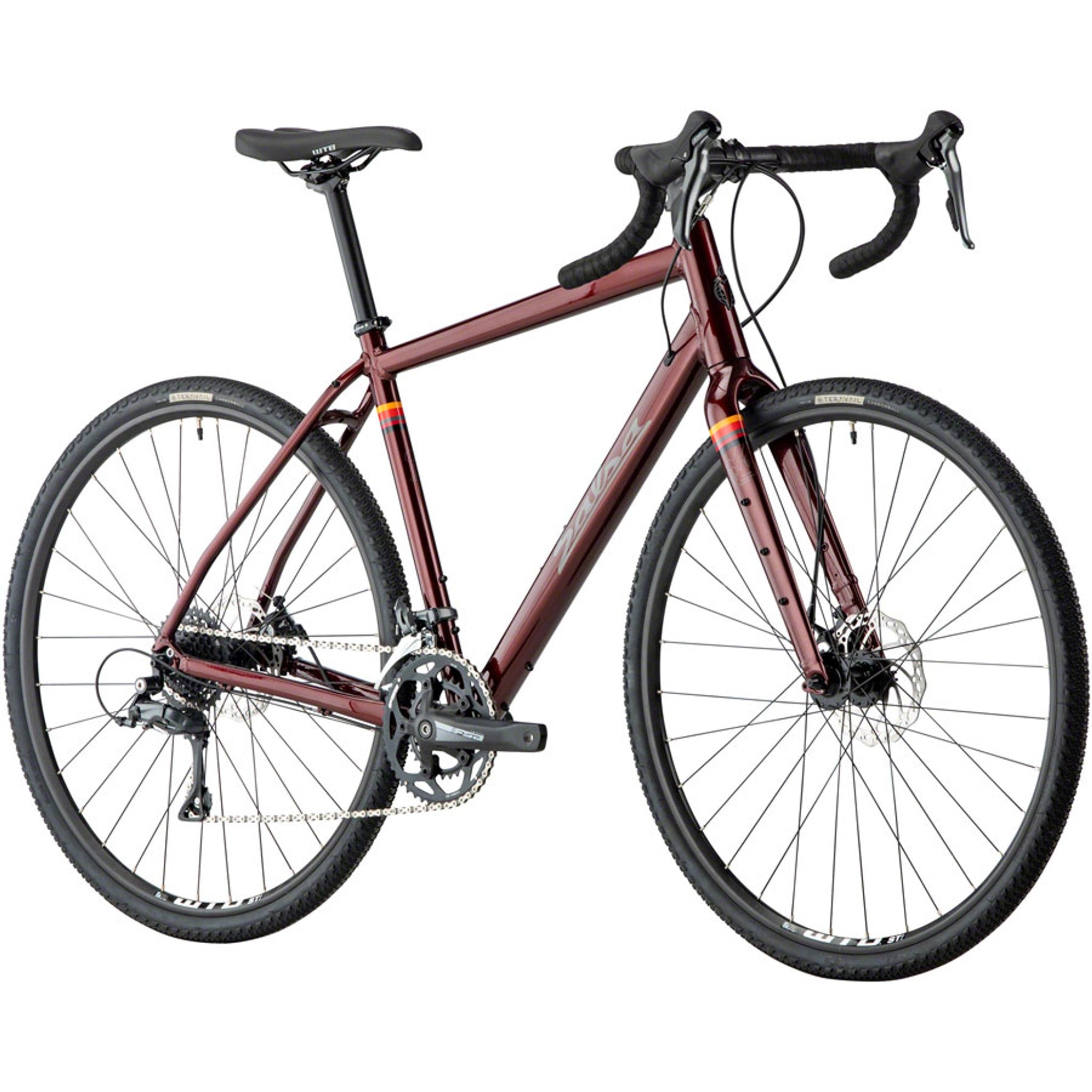 Journeyman Claris 700 Bike - Copper