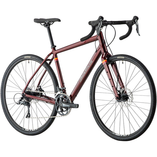 Journeyman Claris 700 Bike - Copper