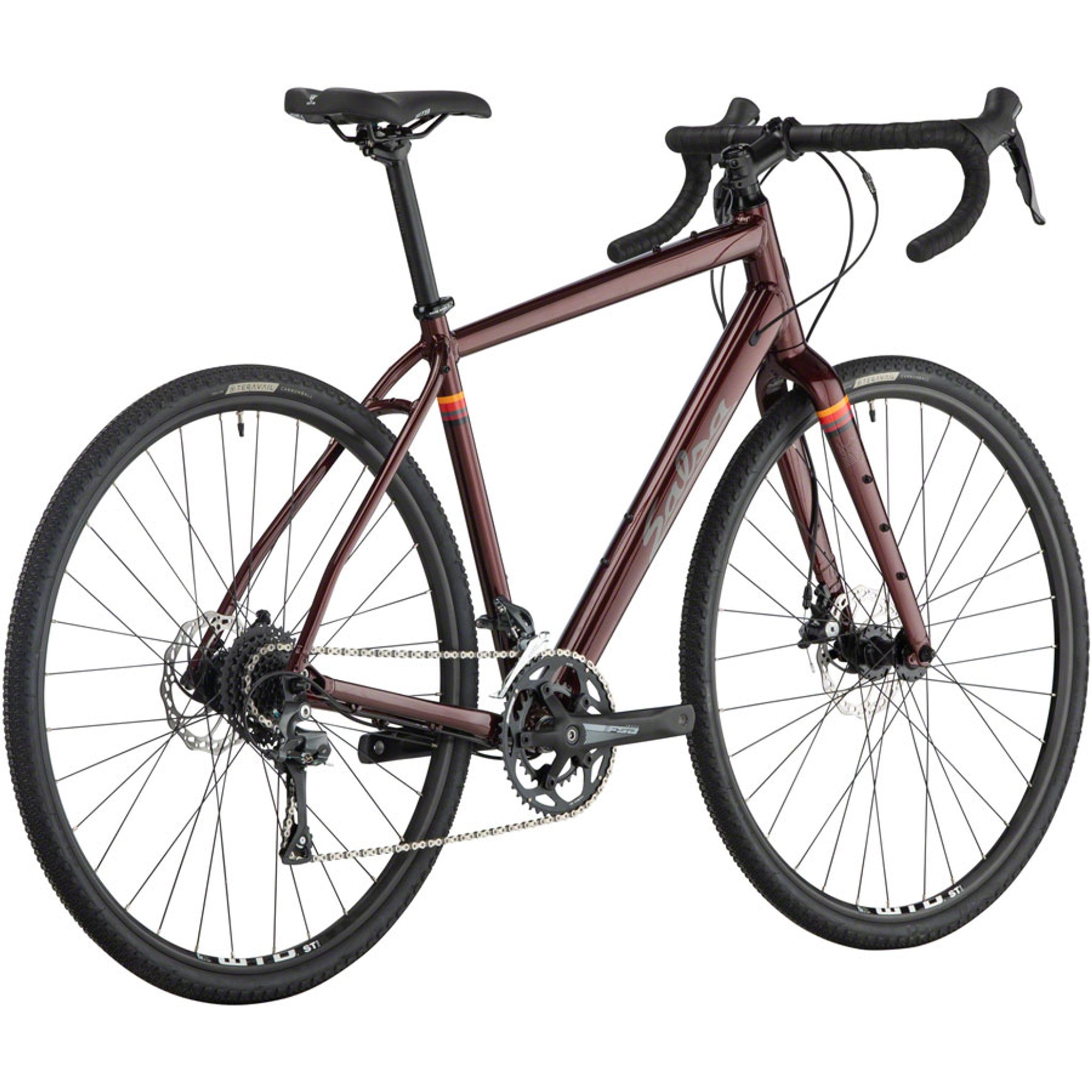 Journeyman Claris 700 Bike - Copper
