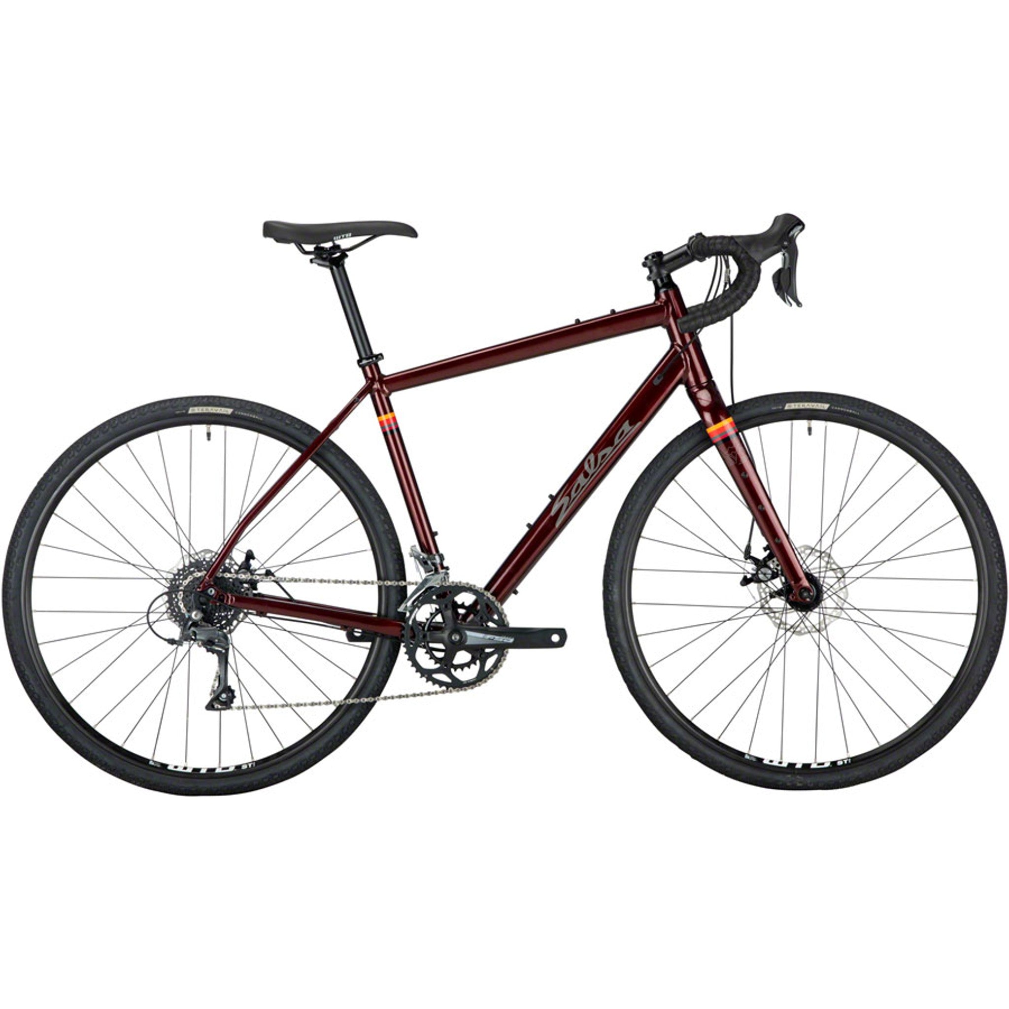 Journeyman Claris 700 Bike - Copper