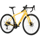 Confluence GRX 600 Drop Bar Ebike - Yellow