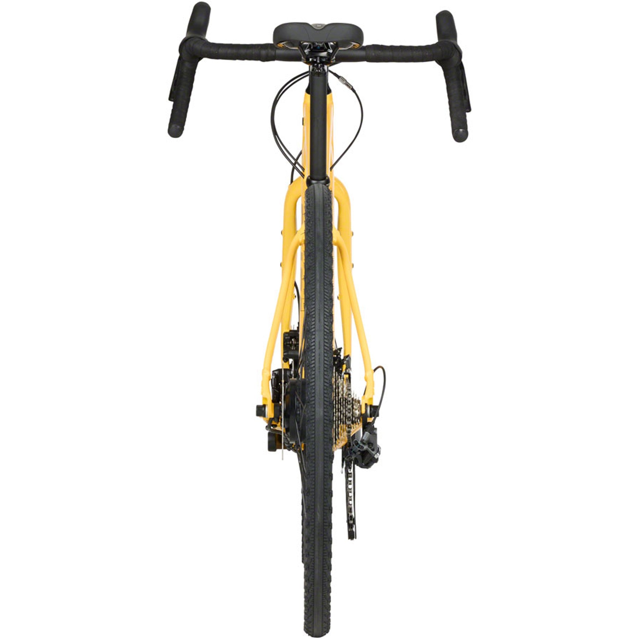 Confluence GRX 600 Drop Bar Ebike - Yellow