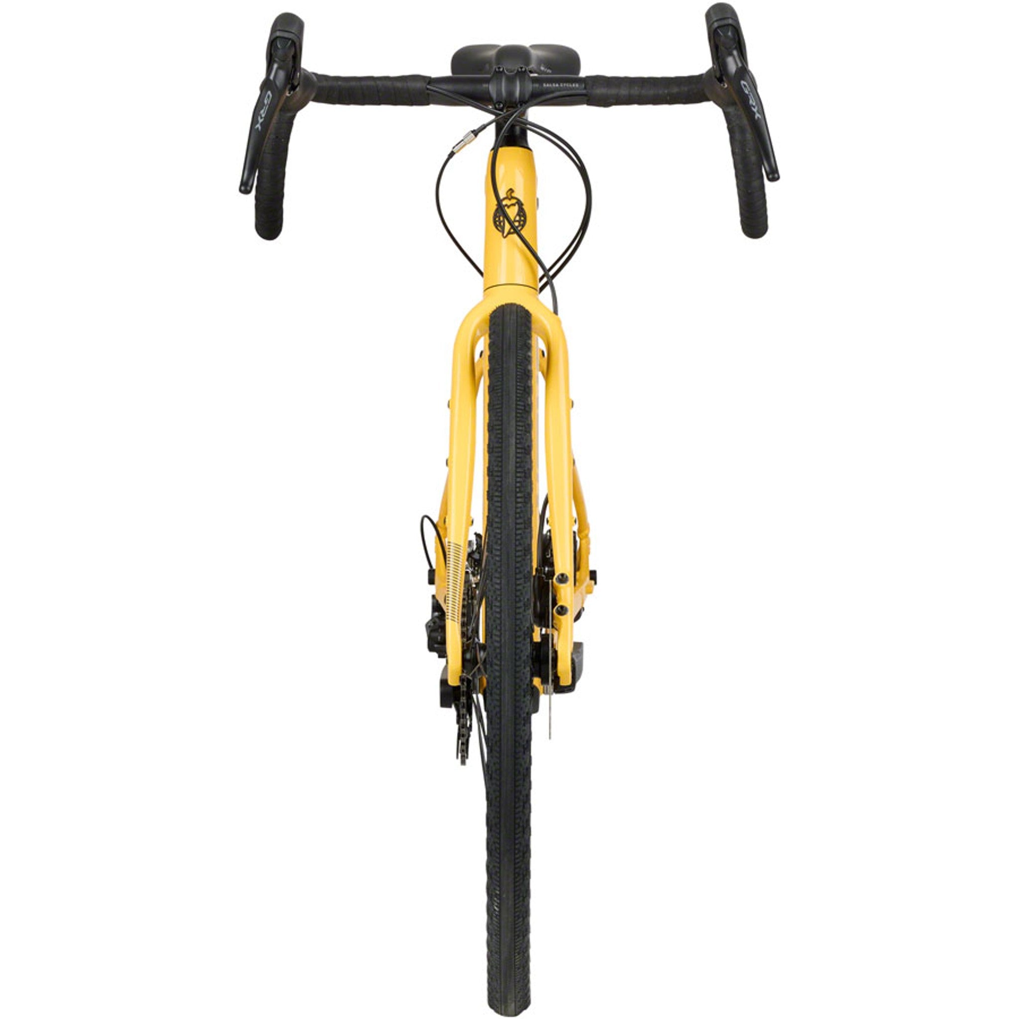 Confluence GRX 600 Drop Bar Ebike - Yellow