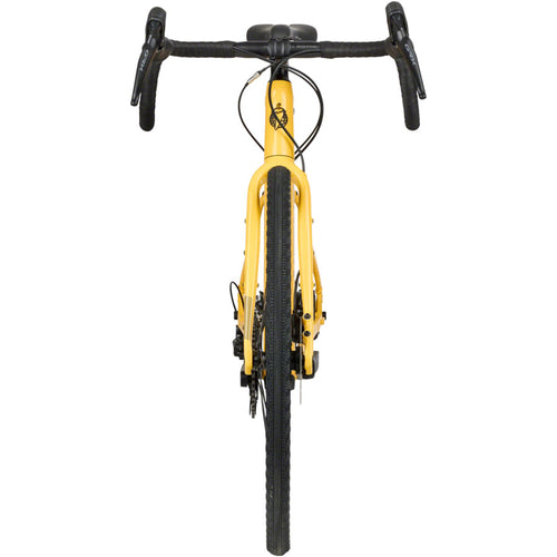 Confluence GRX 600 Drop Bar Ebike - Yellow