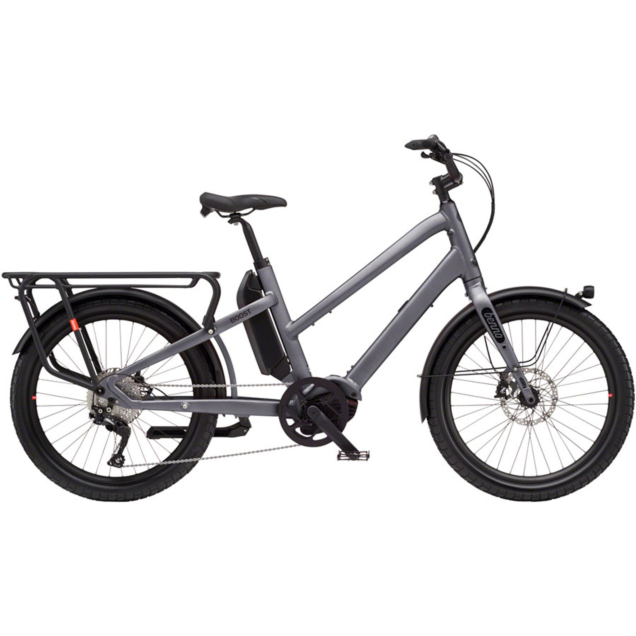 Boost 10D Performance Speed Ebike