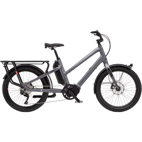 Boost 10D Performance Speed Ebike