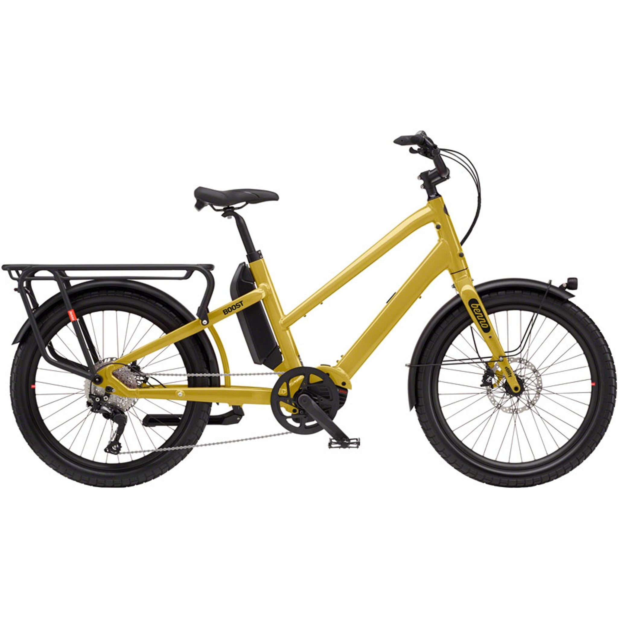 Boost 10D Performance Sport Ebike