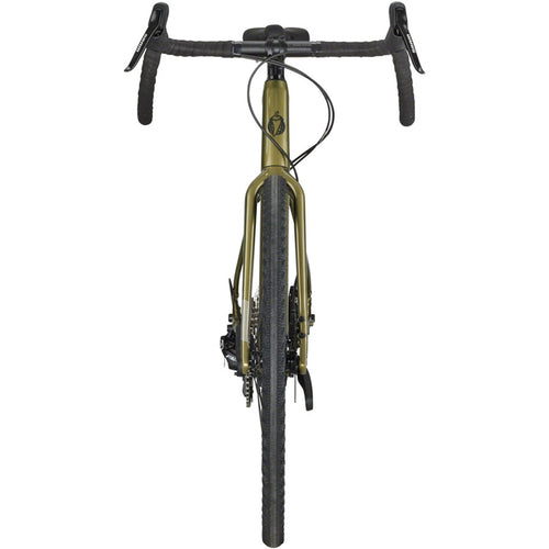 Confluence Apex 1 Drop Bar Ebike - Avocado Green