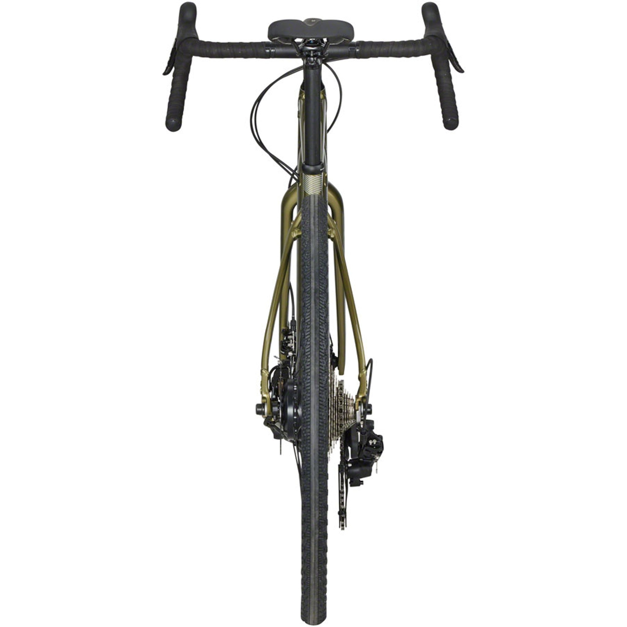 Confluence Apex 1 Drop Bar Ebike - Avocado Green