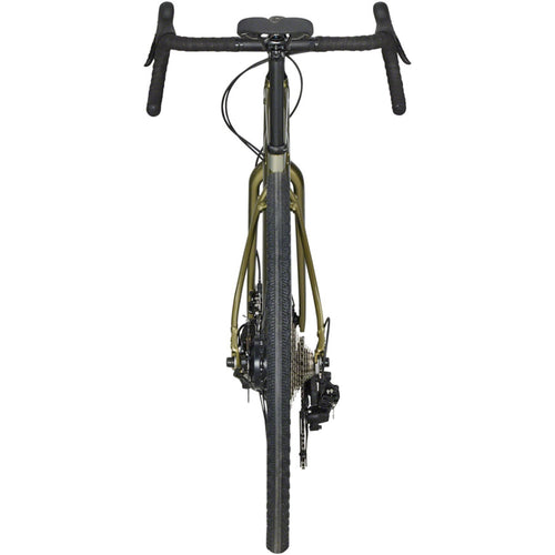 Confluence Apex 1 Drop Bar Ebike - Avocado Green