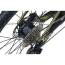 Confluence Apex 1 Drop Bar Ebike - Avocado Green