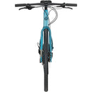 Confluence Cues 11 Flat Bar Ebike - Dark Cyan