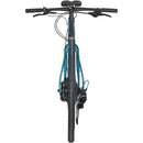 Confluence Cues 11 Flat Bar Ebike - Dark Cyan
