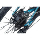 Confluence Cues 11 Flat Bar Ebike - Dark Cyan