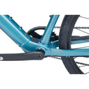 Confluence Cues 11 Flat Bar Ebike - Dark Cyan