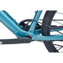 Confluence Cues 11 Flat Bar Ebike - Dark Cyan