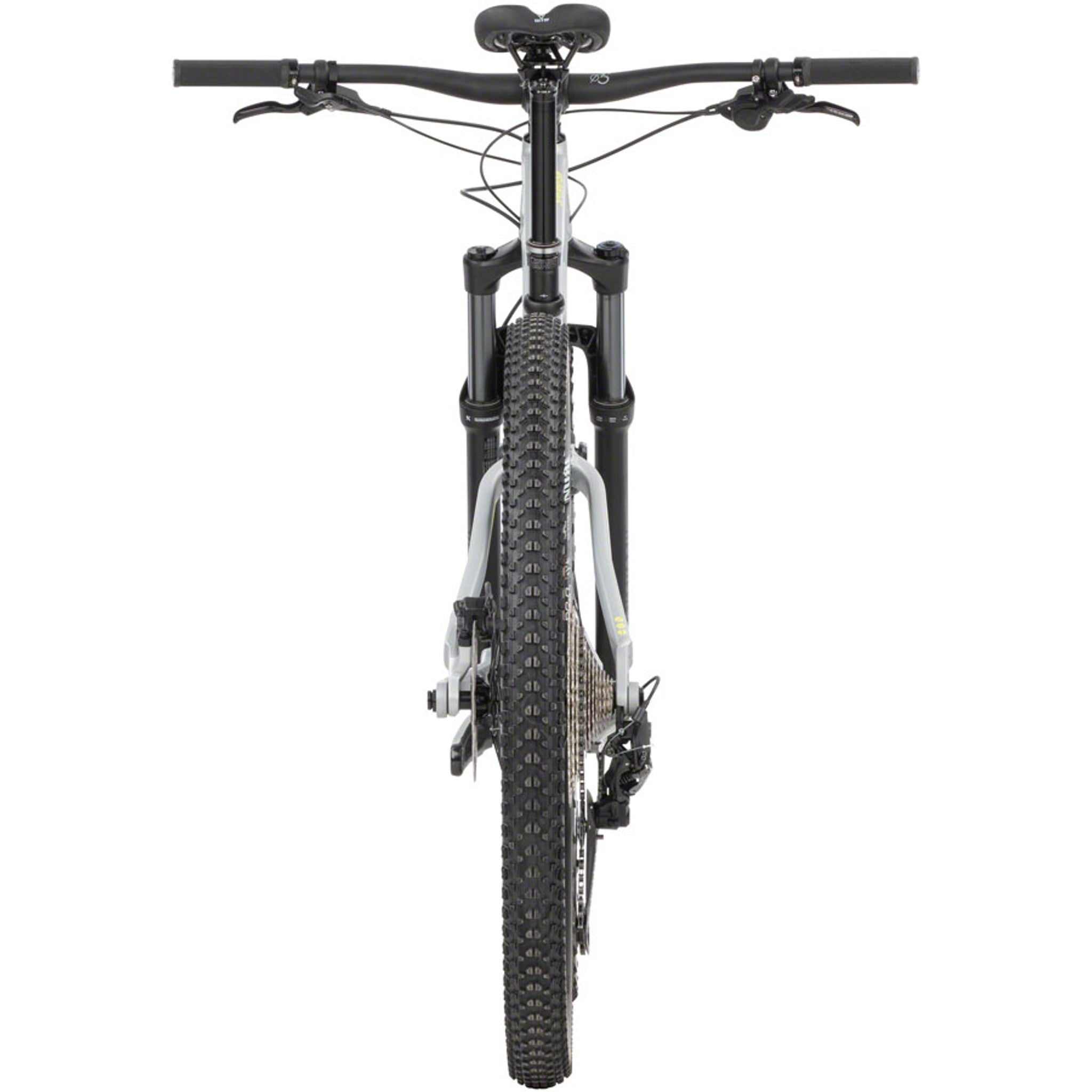 Spearfish Deore 12 Bike - Silver