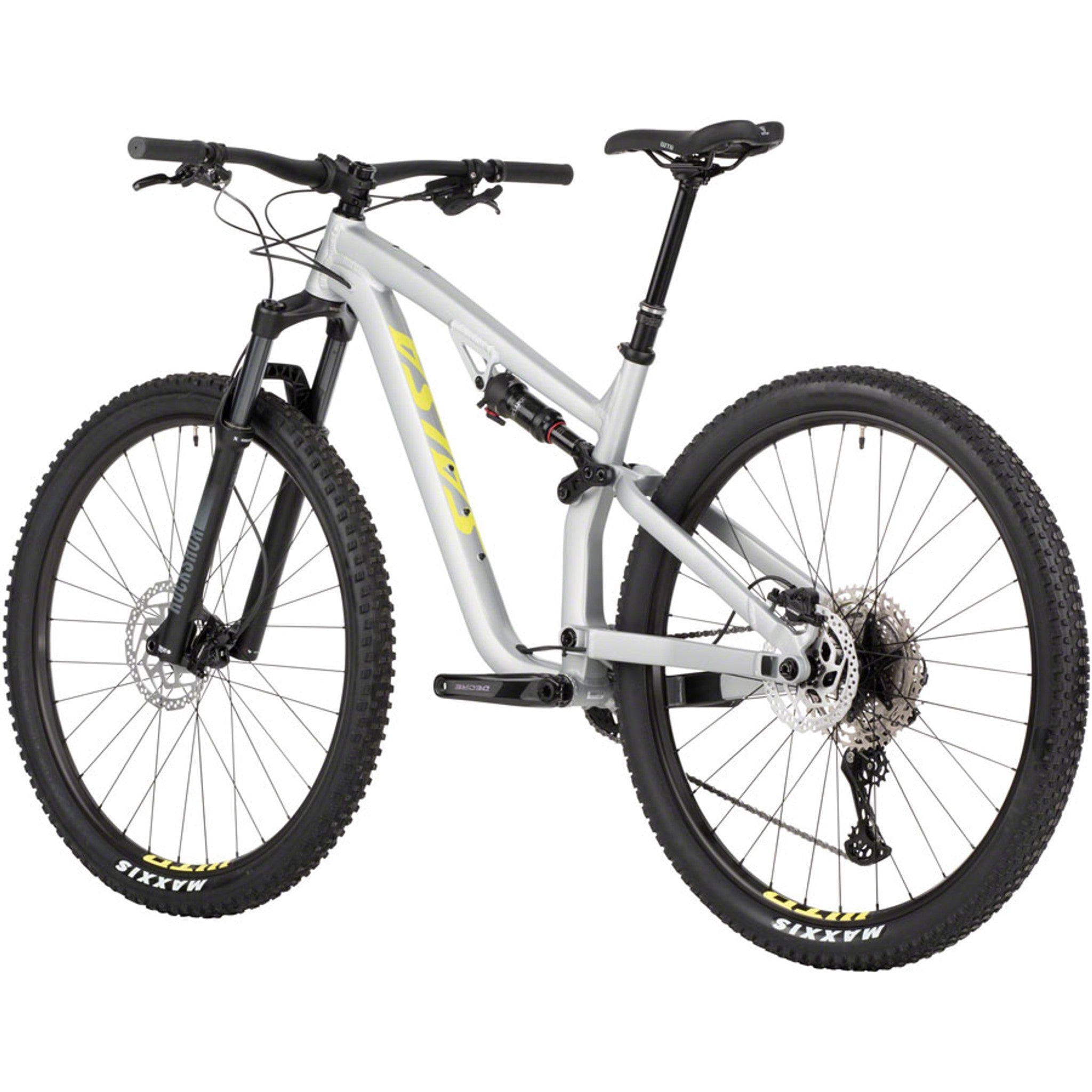 Spearfish Deore 12 Bike - Silver