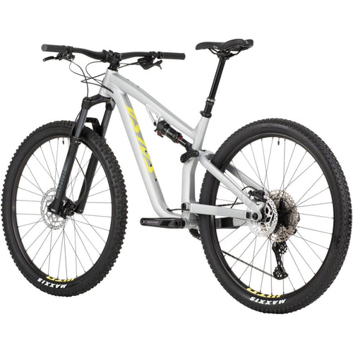 Spearfish Deore 12 Bike - Silver