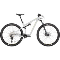 Spearfish Deore 12 Bike - Silver