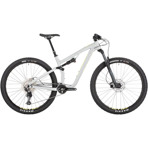 Spearfish Deore 12 Bike - Silver
