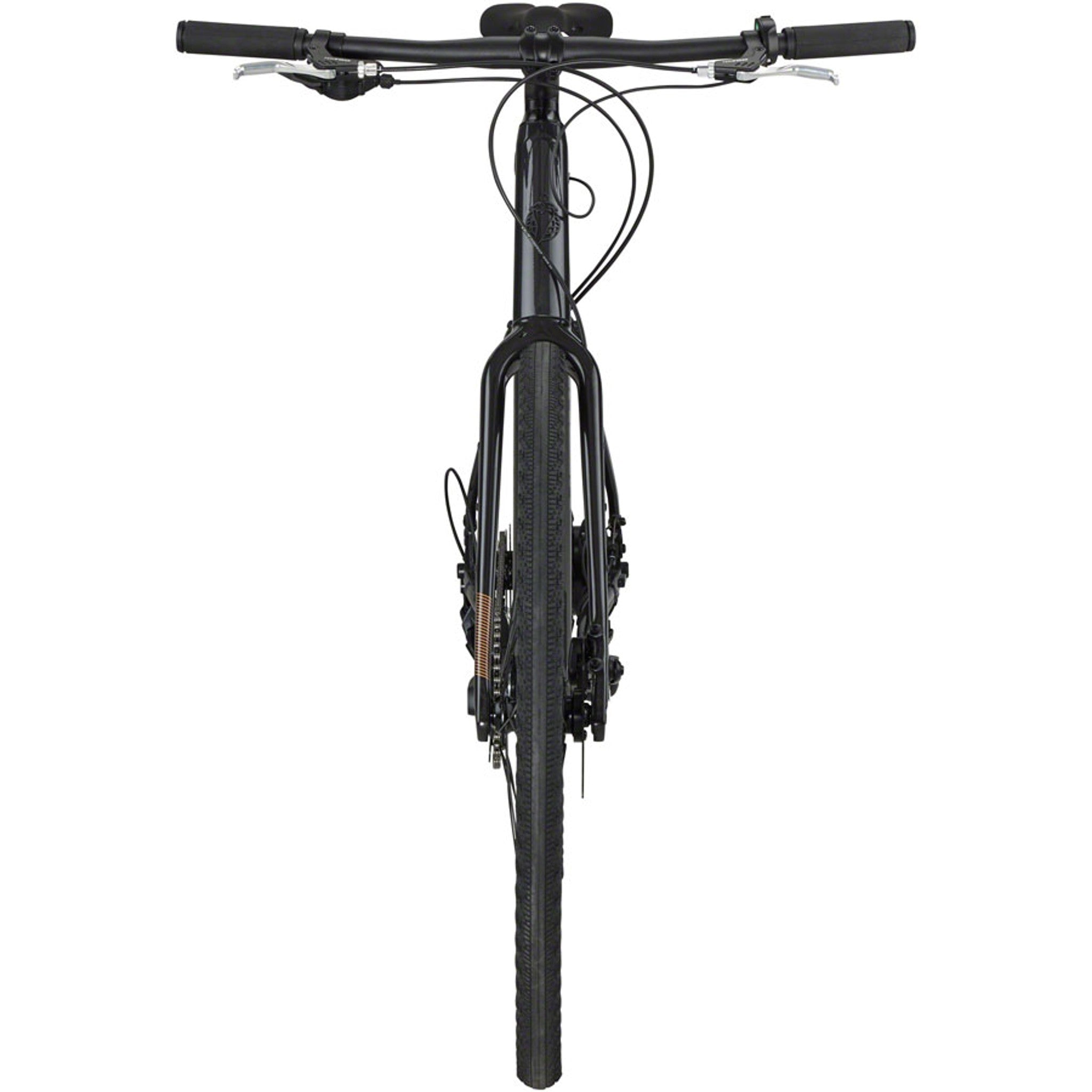 Confluence Altus Flat Bar Ebike - Black