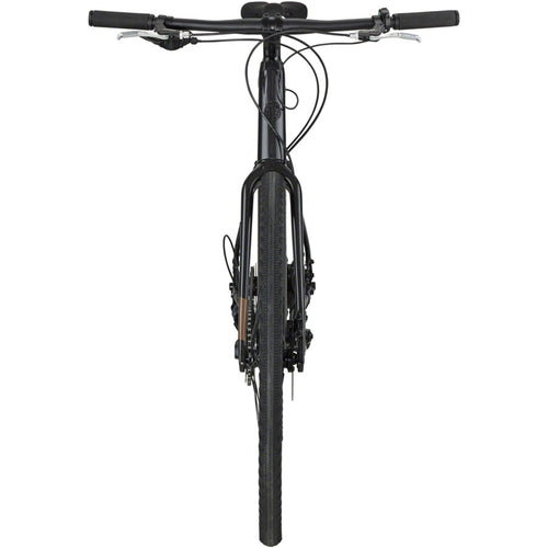 Confluence Altus Flat Bar Ebike - Black