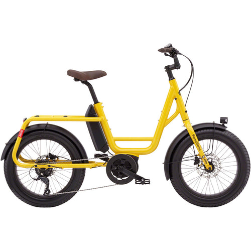RemiDemi 9D Class 1 Bosch Performance Line Ebike