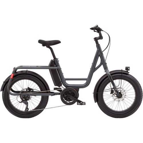 RemiDemi 9D Class 1 Bosch Performance Line Ebike