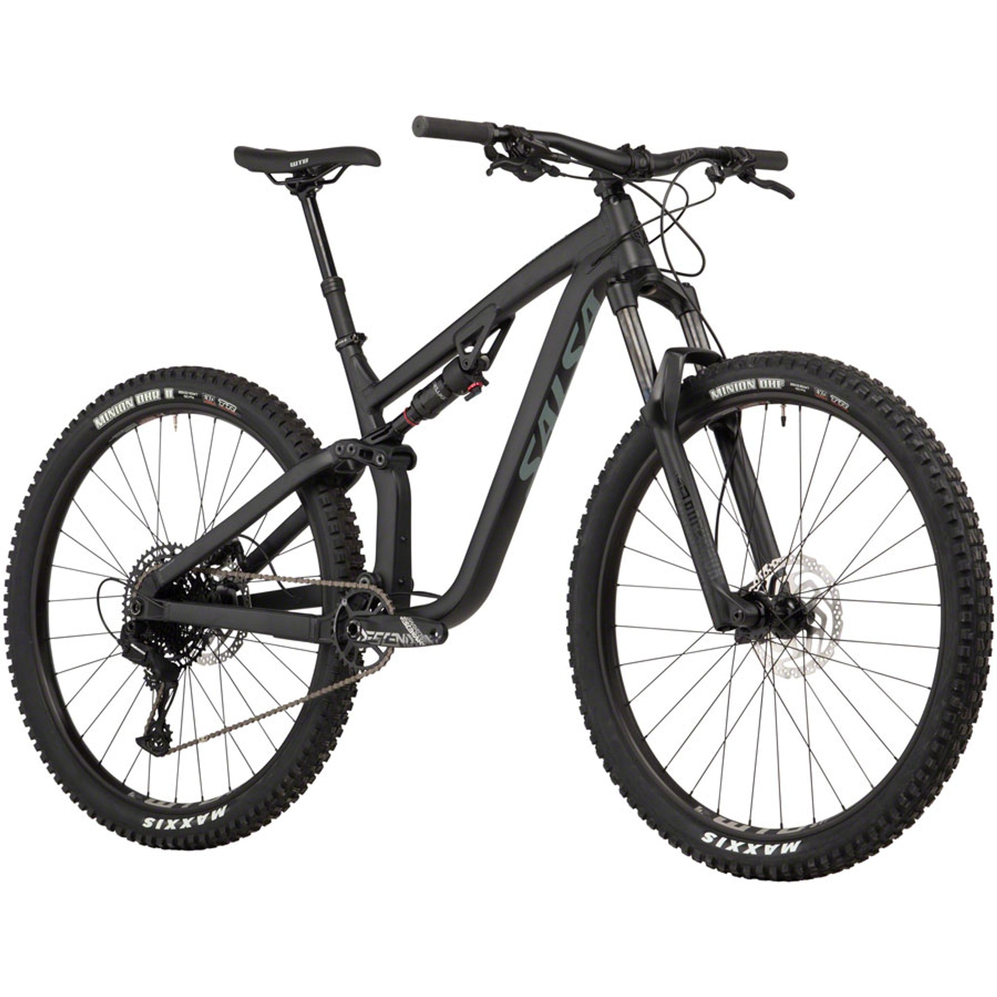 Horsethief SX Eagle Bike - Black
