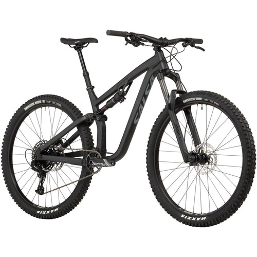 Horsethief SX Eagle Bike - Black