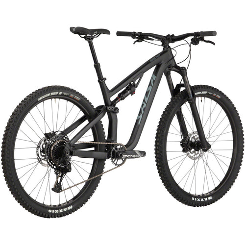 Horsethief SX Eagle Bike - Black