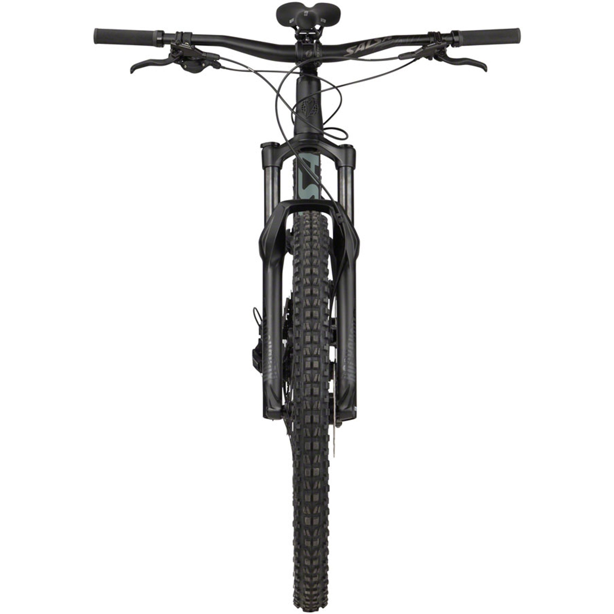 Horsethief SX Eagle Bike - Black